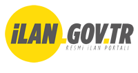 ilan.gov.tr - Türkiye'nin İlan Portalı